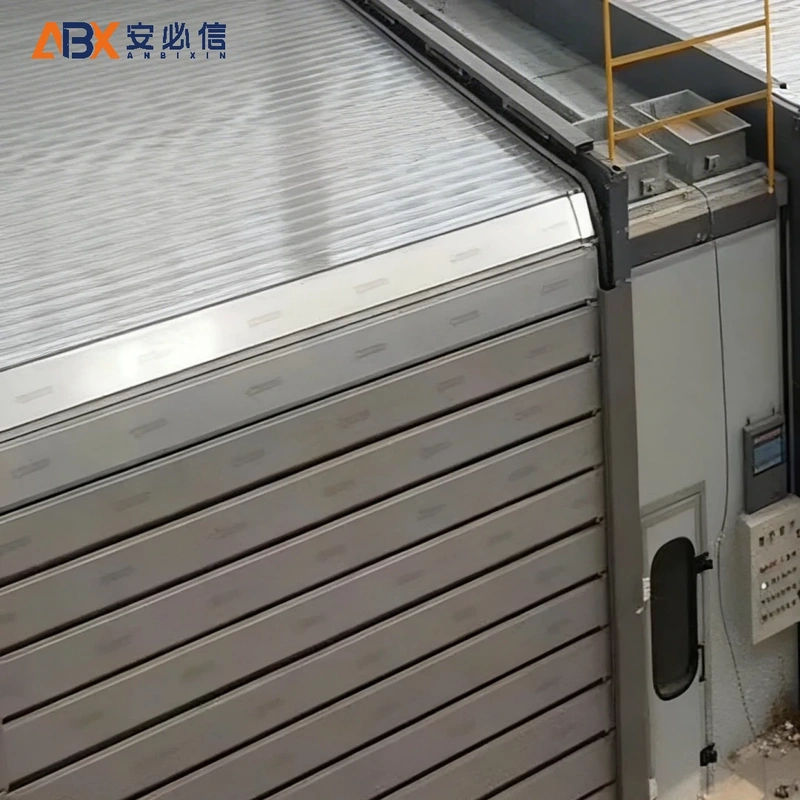泰安涡轮硬质高速门